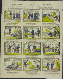 Luilekkerland-Catchpenny print-Borms 0570