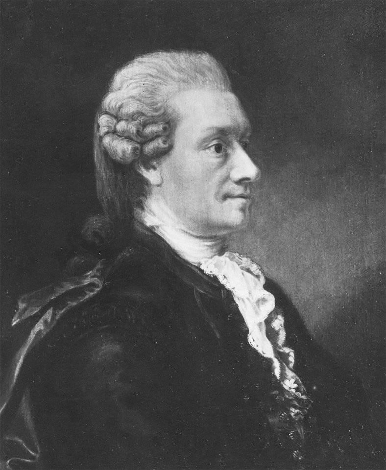 Lukas von Breda d.y., 1726-1799 (Carl Fredrik von Breda) - Nationalmuseum - 40165
