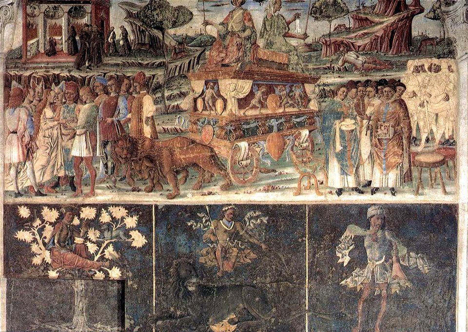 Luglio, collaboratori di cosmè tura 02