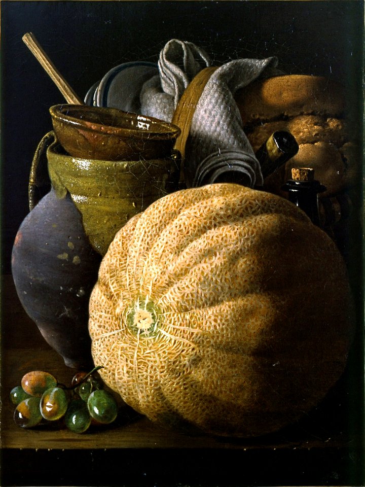 Luis Meléndez - Still Live - Google Art ProjectFXD
