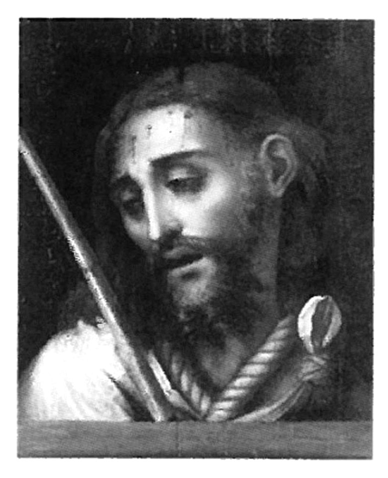 Luis de Morales - Ecce Homo - Gal.-Nr. 673 - Staatliche Kunstsammlungen Dresden