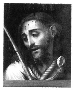 Luis de Morales - Ecce Homo - Gal.-Nr. 673 - Staatliche Kunstsammlungen Dresden