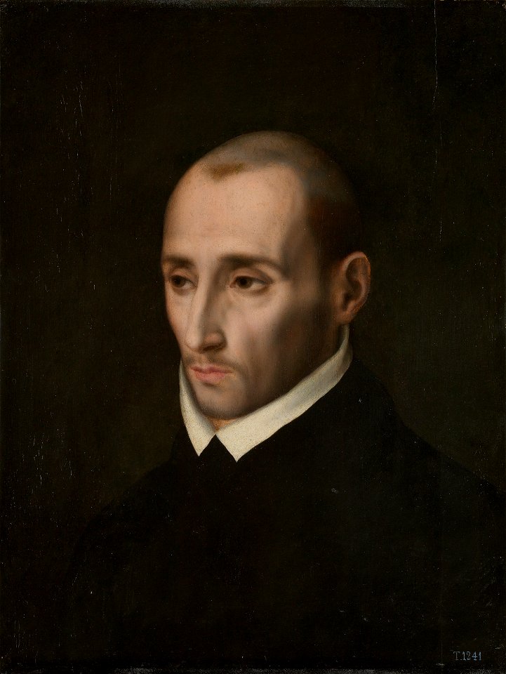 Luis de Morales - San Juan de Ribera