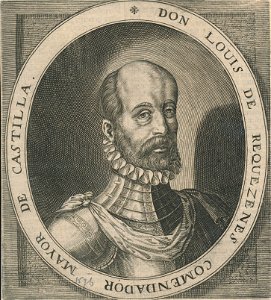 Luis de Zúñiga y Requesens 1528-1576, Erfgoedcentrum Rozet, 300 191 d 2 B-32