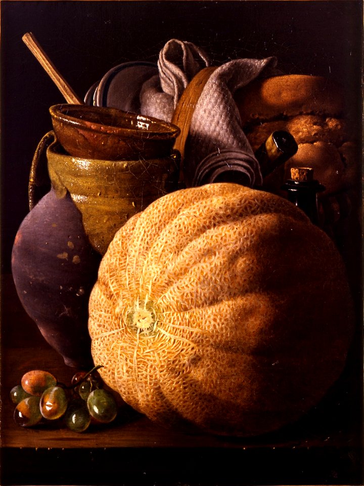 Luis Meléndez - Still Live - Google Art Project