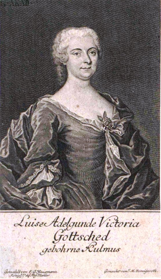 LuiseGottschedEGHausmannBernigeroth