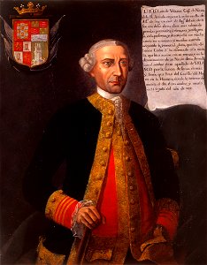 Luis Vicente de Velasco (Museo Naval de Madrid)