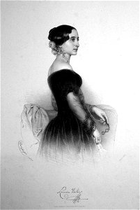 Luise Doctor Litho