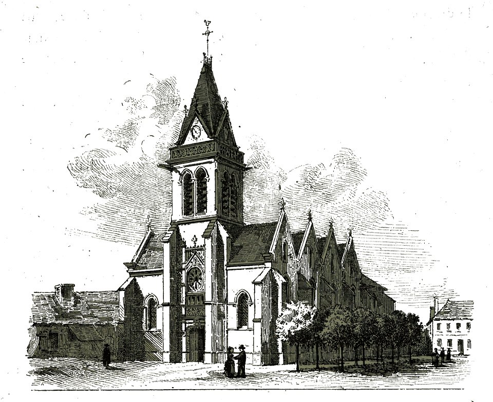 Lusigny église 00034