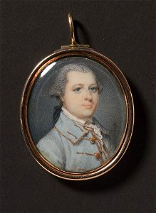 Luke Sullivan - Unknown man - NMB 2549 - Nationalmuseum