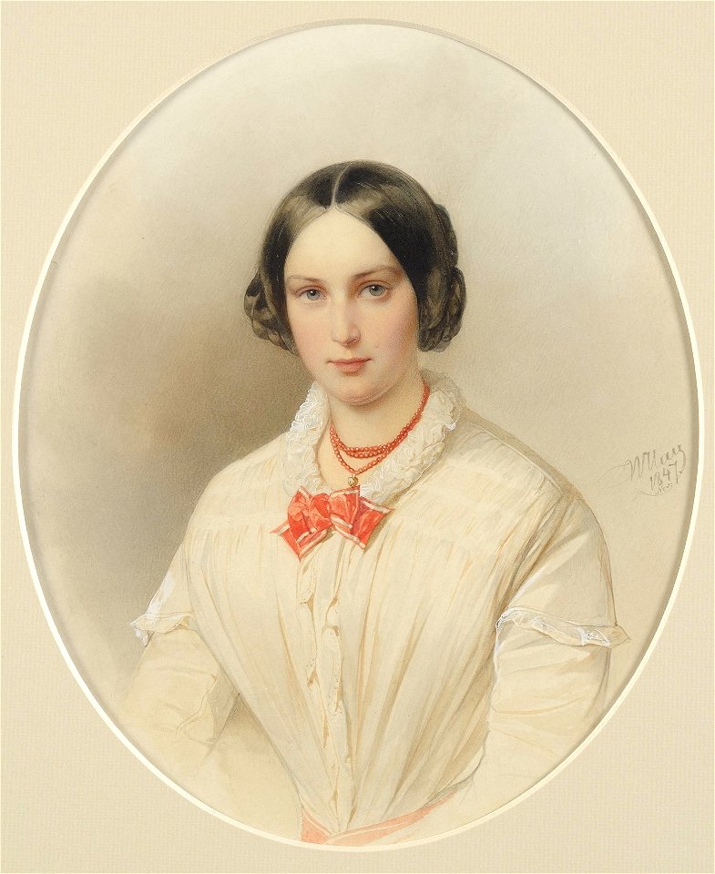 Luisa Hau (by V. Hau)