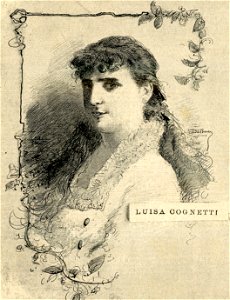 Luisa Cognetti, pianista