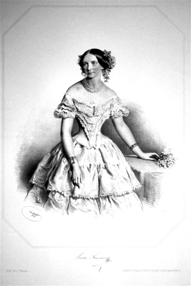 Luise Neumann Litho 02