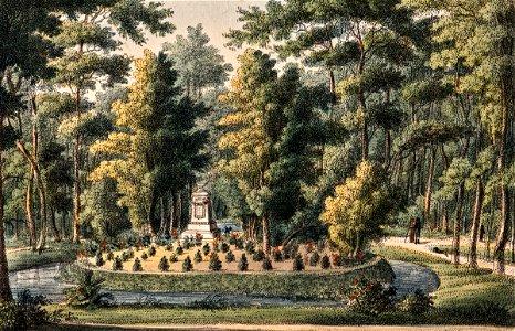 Luiseninsel Tiergarten-GDR-76-57-45