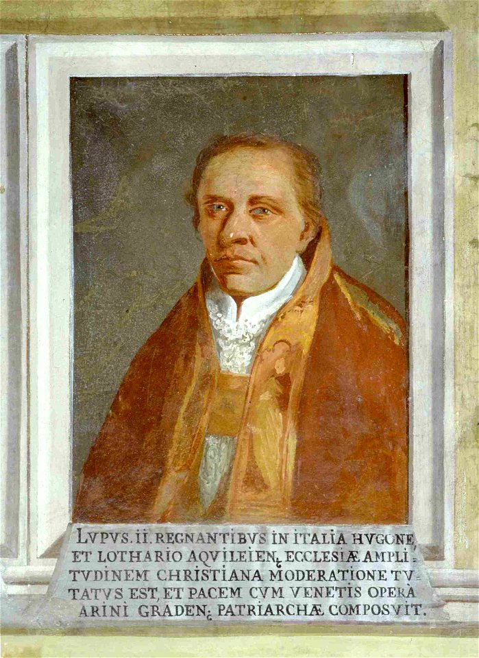 Lupo-II - Patriarcato Udine