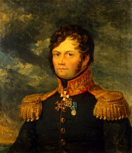 Lukov Fydor Alexeevich