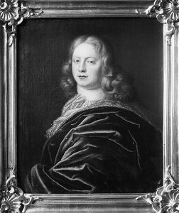 Lukas von Breda d.ä. - Martin van Meytens d.y. (1695-1770), kejserlig hovmålare, akademidirektör i Wien - NMGrh 3906 - Nationalmuseum