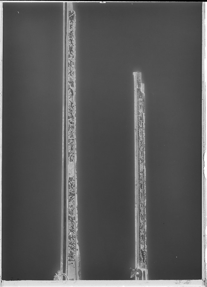 Luntlåsmusköt, Amsterdam 1611 - Livrustkammaren - 61906-negative