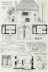 Luthmer I-216-Winkel Das graue Haus
