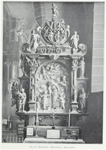 Luthmer I-011-Rüdesheim Pfarrkirche Marienaltar