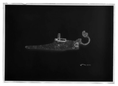 Luntlås - Livrustkammaren - 60399-negative
