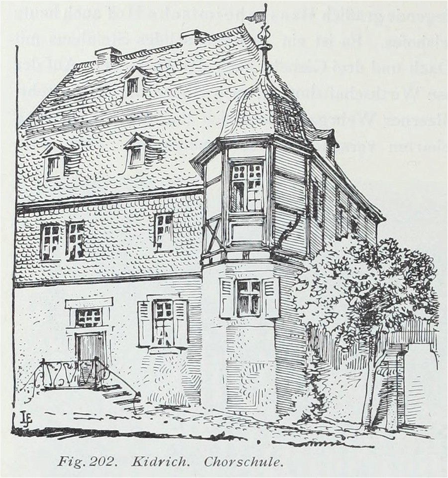 Luthmer I-202-Kidrich Chorschule