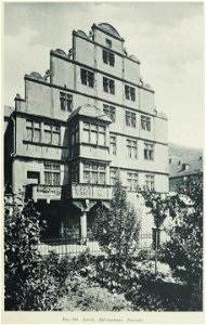Luthmer I-108-Lorch Hilchenhaus Fassade