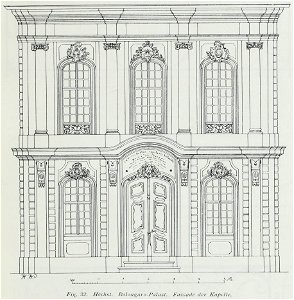 Luthmer II-032-Höchst Bolongaro-Palast Fassade der Kapelle