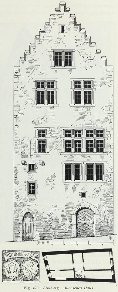 Luthmer III-103-Limburg Auersches Haus