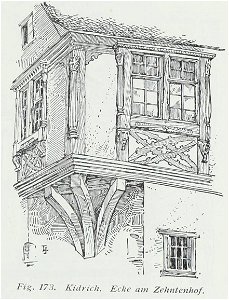 Luthmer I-173-Kidrich Ecke am Zehntenhof