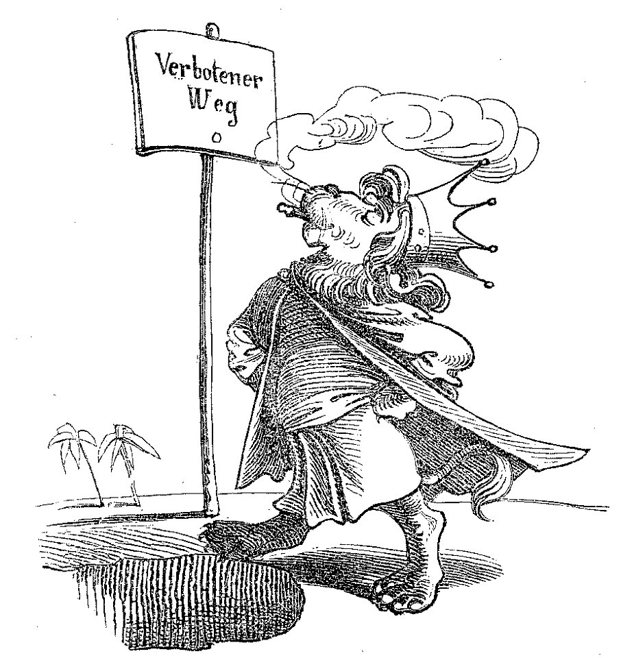 Lustige Naturgeschichte oder Zoologia comica 22