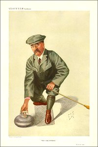 Henry Simpson Lunn Vanity Fair 6 October 1909