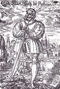 Luther as Junker Jörg