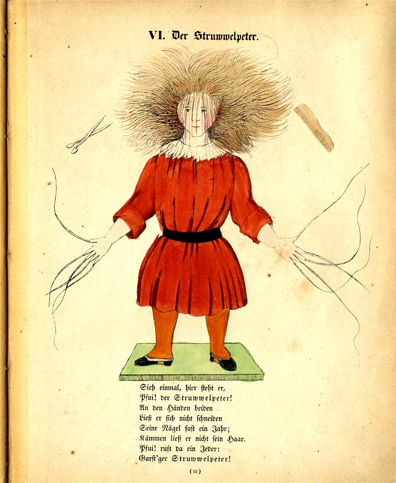 Lustige Geschichten und drollige Bilder für Kinder von 3 bis 6 Jahren 17