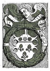 Lusigny blason Ludot 00041