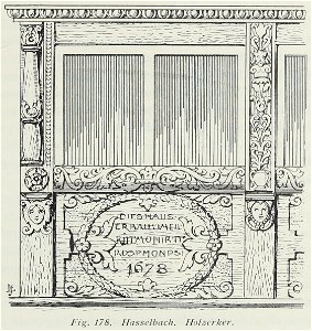 Luthmer II-178-Hasselbach Holzerker