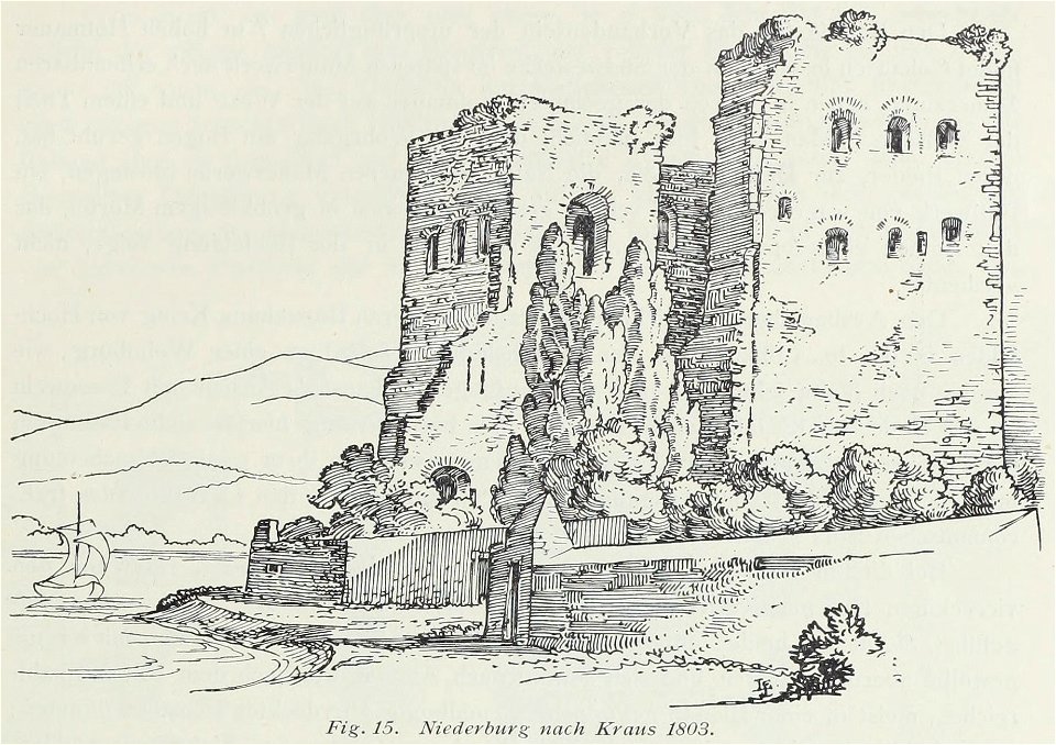 Luthmer I-015-Niederburg nach Krause 1803