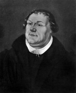 Luther Martin, 1483-1546 - Nationalmuseum - 15279