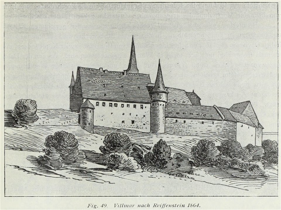 Luthmer III-049-Villmar nach Reiffenstein 1864