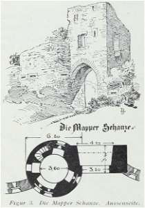 Luthmer I-003-Die Mapper Schanze Aussenseite