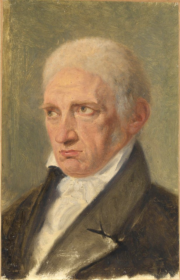 Johan Ludwig (J. L.) Lund - Painting - NG.M.02450 - National Museum of Art, Architecture and Design