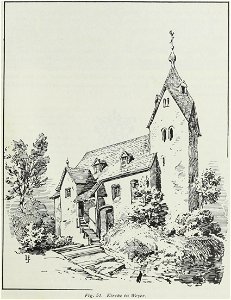 Luthmer III-051-Kirche von Weyer