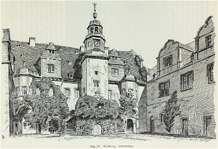 Luthmer III-012-Weilburg Schlosshof
