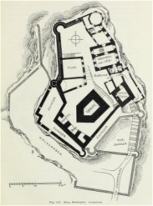 Luthmer III-230-Burg Hohlenfels Grundriss