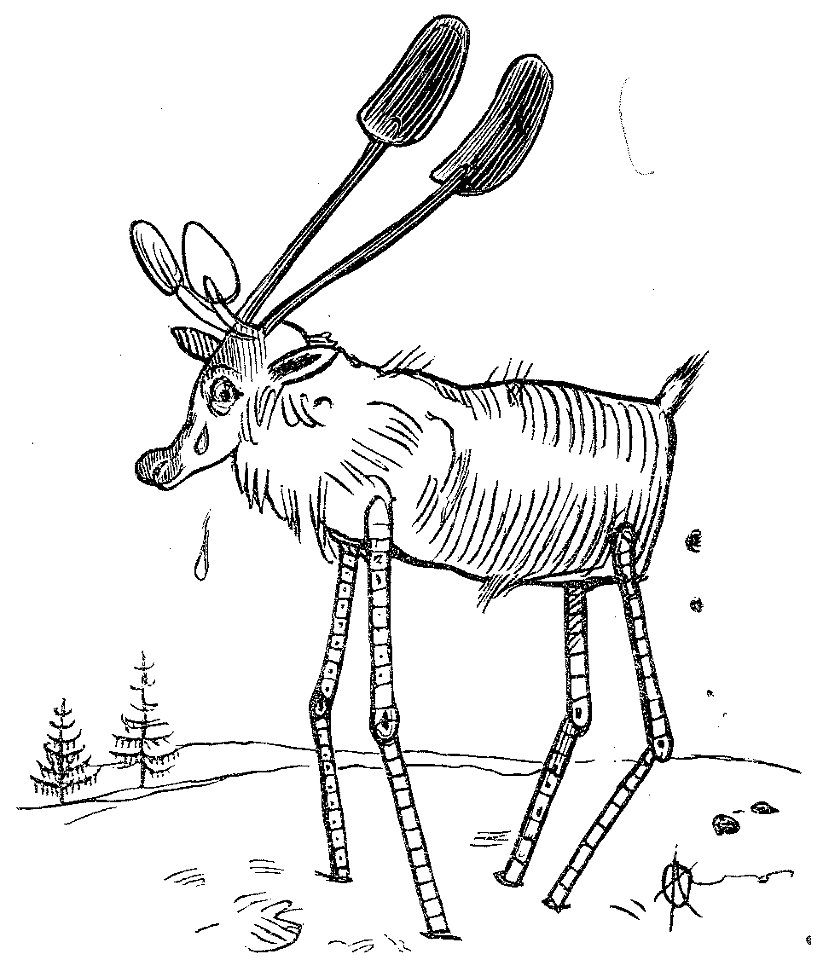 Lustige Naturgeschichte oder Zoologia comica 47