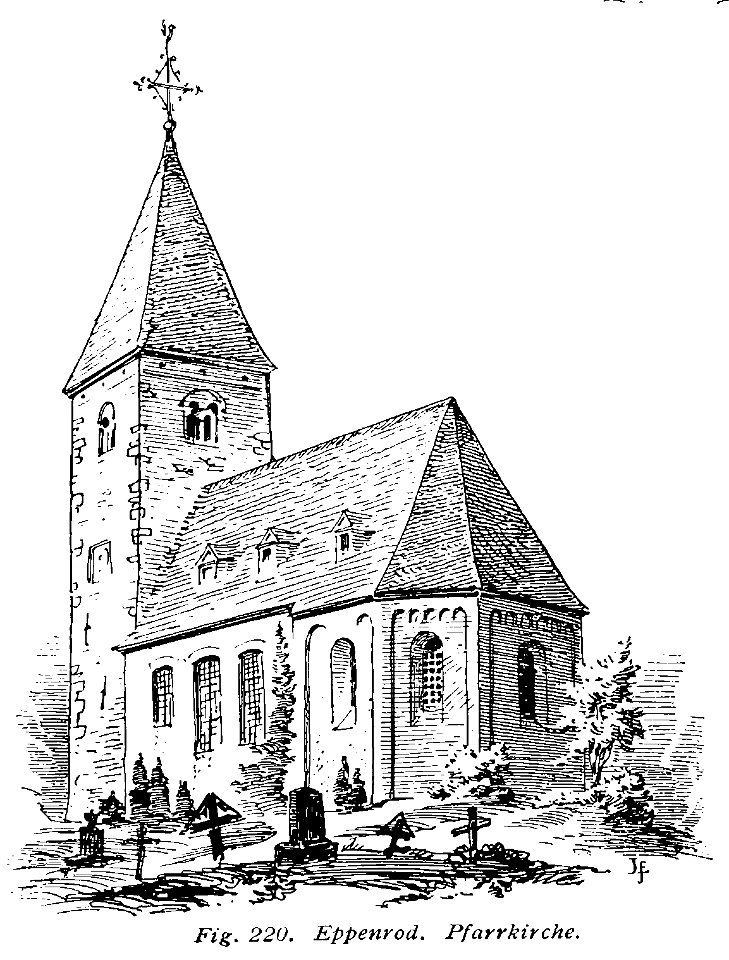 Luthmer III-220-Eppenrod Pfarrkirche