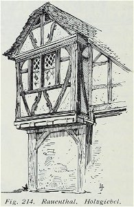 Luthmer I-214-Rauenthal Holzgiebel