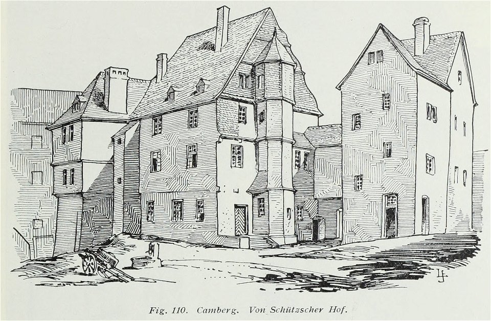 Luthmer III-110-Camberg von schützscher Hof