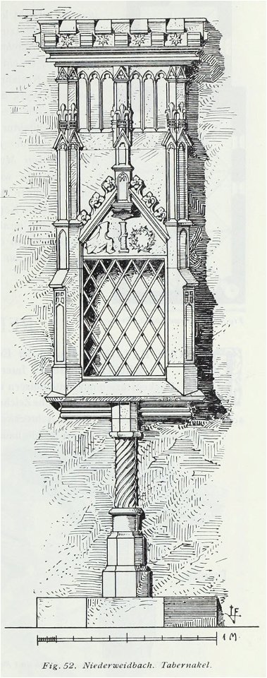 Luthmer IV-052-Niederweidbach Tabernakel
