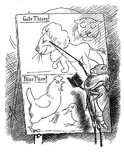 Lustige Naturgeschichte oder Zoologia comica 80